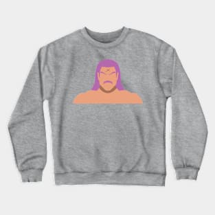 Wolfgang Krauser Vector Crewneck Sweatshirt